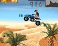 ATV offroad thunder ingyen játék