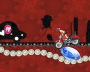 Barbies moto show online