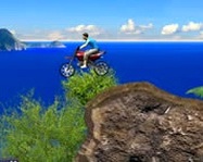Beach bike motoros játékok