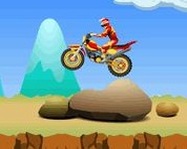 Bike challenge motoros játékok