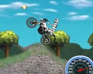 Bike challenge 2 online motoros játék