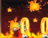 Bike freak motoros játékok