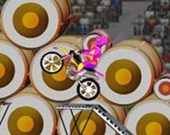 Bike Madness online motoros játék