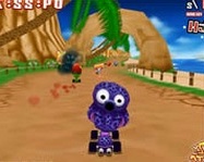 Crazy karts online motoros játék