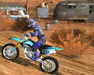 Motocross Nitro online motoros játék